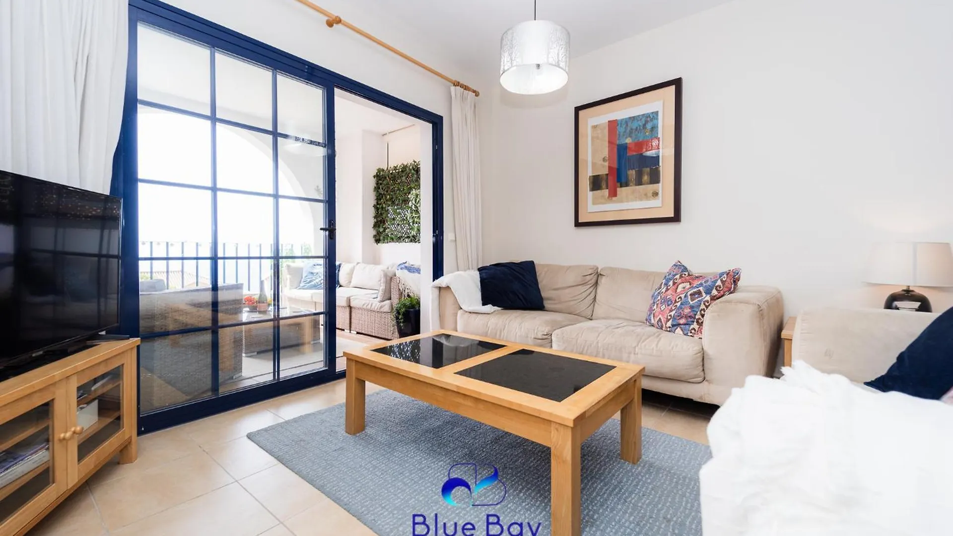 Lynnes Balcony Apartment La Herradura