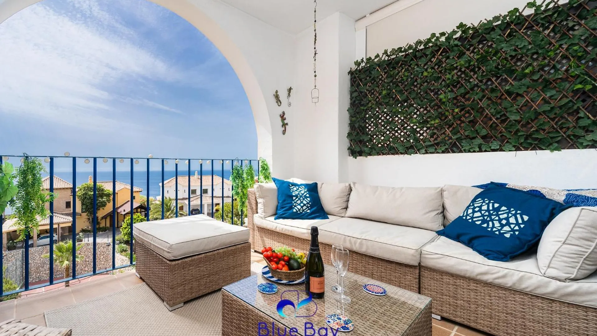 Appartamento Lynnes Balcony La Herradura  La Herradura (Granada)